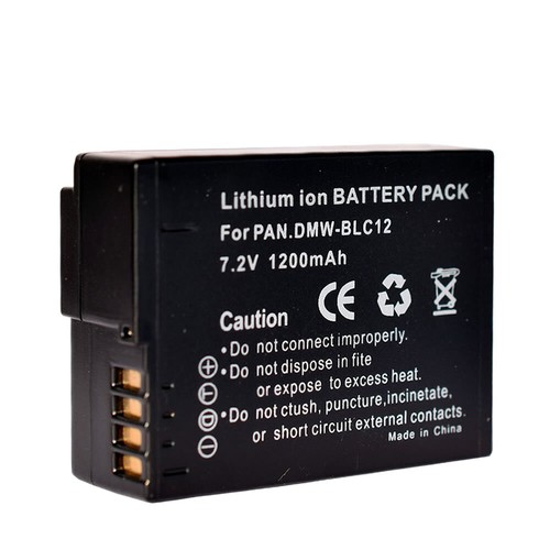 Batteria per panasonic dmc gh2 - per,