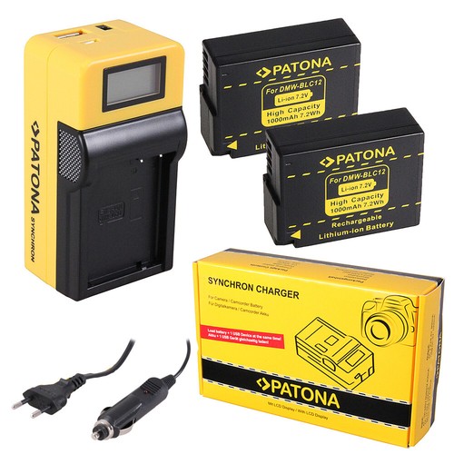 Batteria patona - 2x,