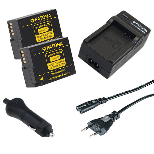 Batteria patona - 2x,