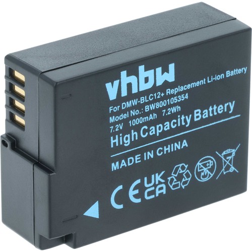 Batteria per panasonic - batteria, lumix