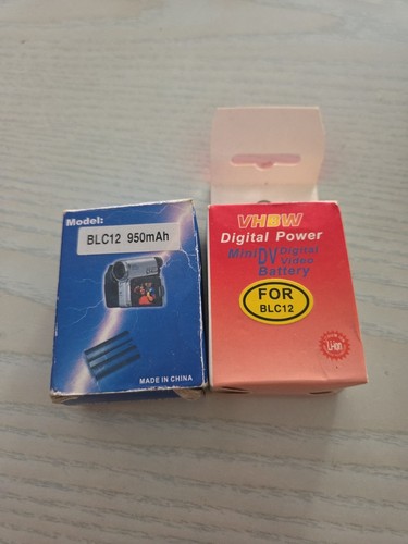 Dmw blc12 blc12e batteria - dmw-blc12e,