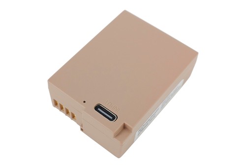 1050mah batteria con - 7.2v,