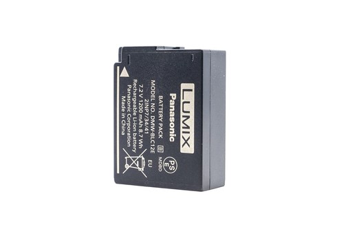 Batteria originale dmw blc12e - originale, dmw-blc12e