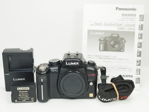 Corpo panasonic dmc gh2 - corpo,