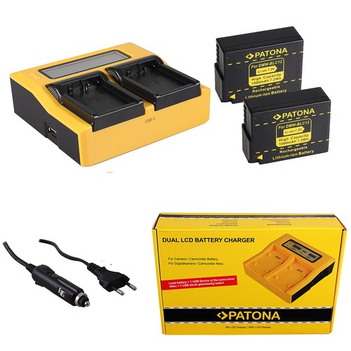 Batteria patona - 2x,