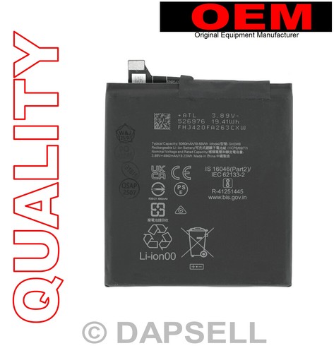 Oem batteria testata pari - oem,