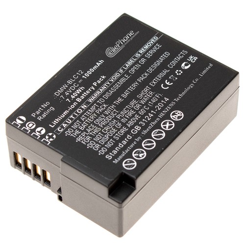 Batteria per panasonic - per,
