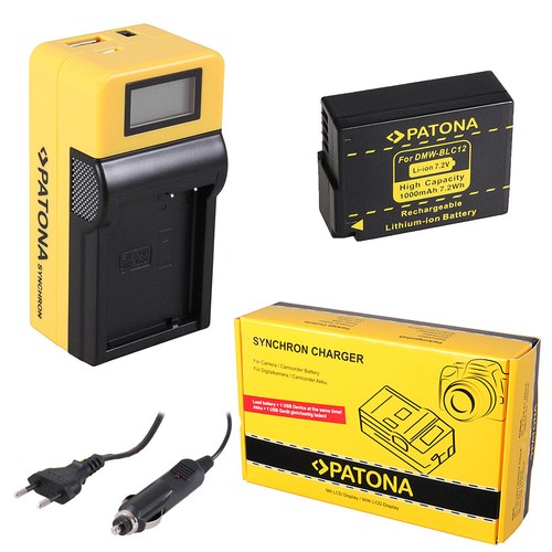 Batteria patona - batteria,