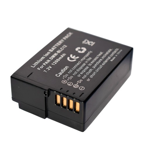Batteria dmw blc12e - batteria, dmw-blc12e