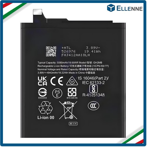 Ellenne batteria per - batteria,