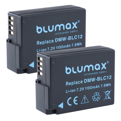Batteria blumax per - 2x,